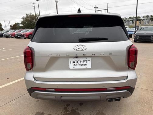 2024 Hyundai PALISADE SEL