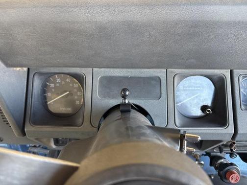 1988 Jeep Wrangler Base