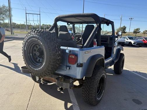 1988 Jeep Wrangler Base
