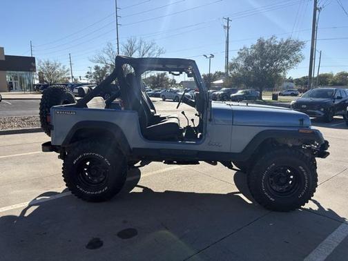 1988 Jeep Wrangler Base