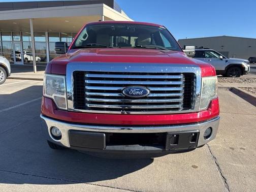 2012 Ford F-150 XLT