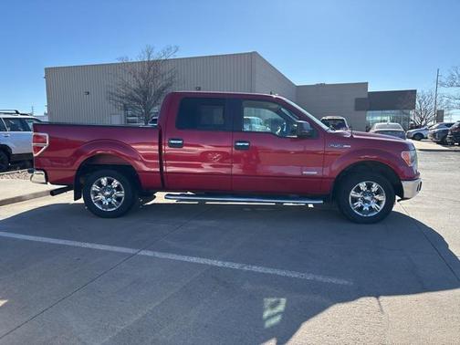 2012 Ford F-150 XLT