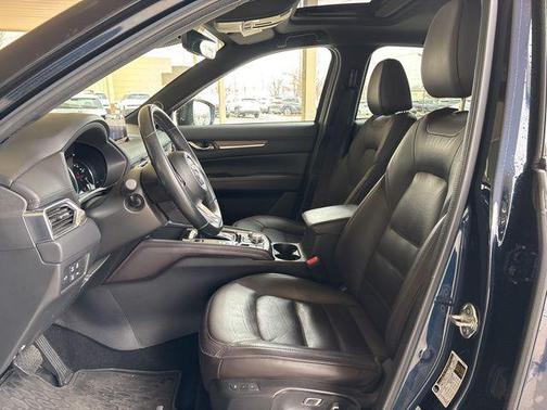 2019 Mazda CX-5 Signature