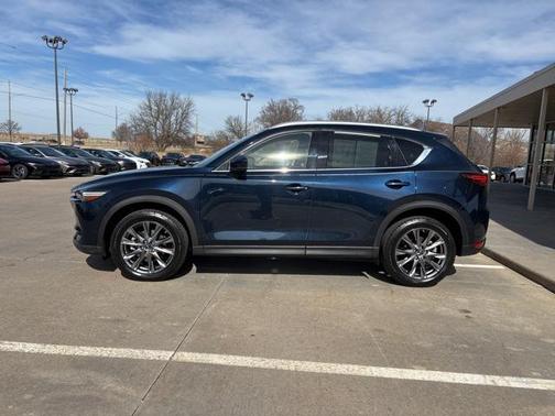2019 Mazda CX-5 Signature