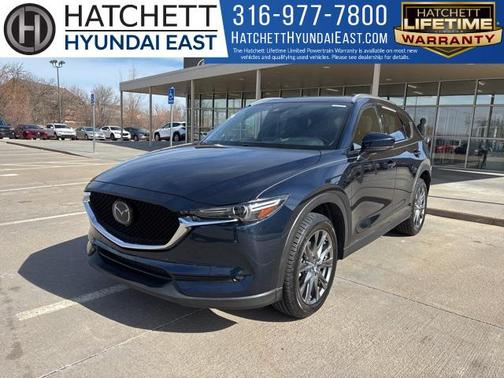 2019 Mazda CX-5 Signature
