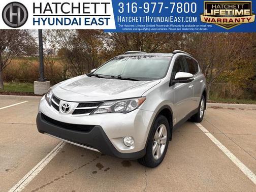 2013 Toyota RAV4 XLE