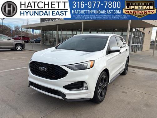 2021 Ford Edge ST