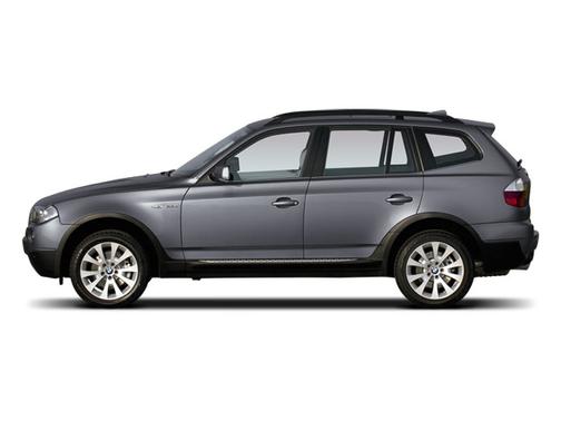 2008 BMW X3 3.0si