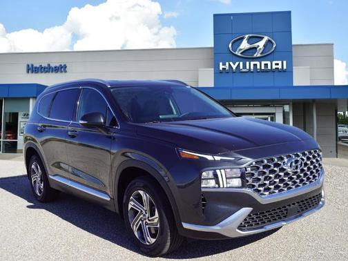 2021 Hyundai SANTA FE SEL 2.4