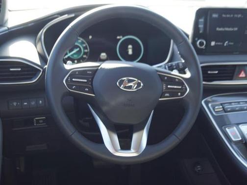 2021 Hyundai SANTA FE SEL 2.4