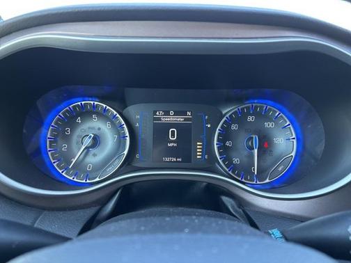 2018 Chrysler Pacifica Touring-L