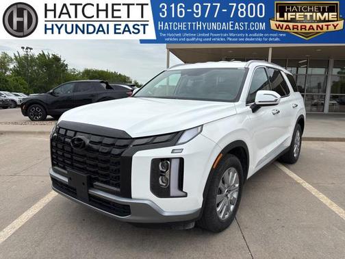2024 Hyundai PALISADE SEL