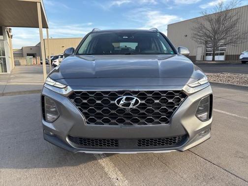 2020 Hyundai SANTA FE Limited 2.0T