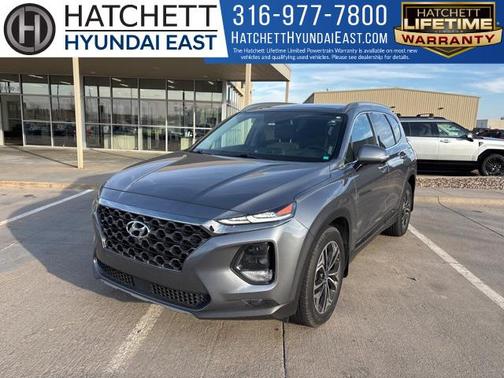 2020 Hyundai SANTA FE Limited 2.0T