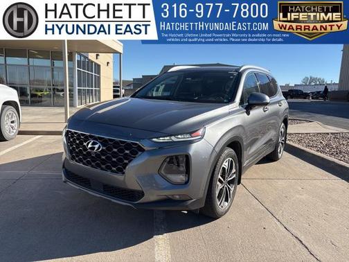 2020 Hyundai SANTA FE Limited 2.0T