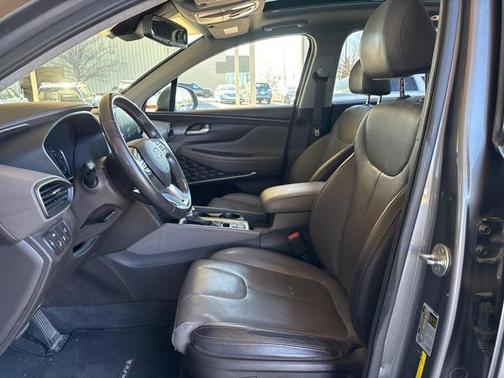 2020 Hyundai SANTA FE Limited 2.0T