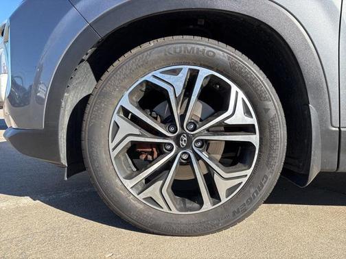 2020 Hyundai SANTA FE Limited 2.0T