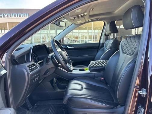 2022 Hyundai PALISADE Limited