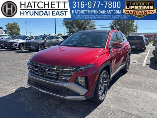 2025 Hyundai TUCSON Limited