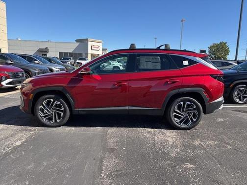 2025 Hyundai TUCSON Limited