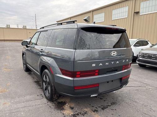 2026 Hyundai SANTA FE SEL 2.4