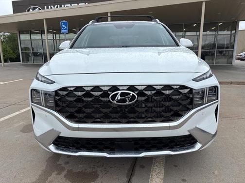 2021 Hyundai SANTA FE Calligraphy