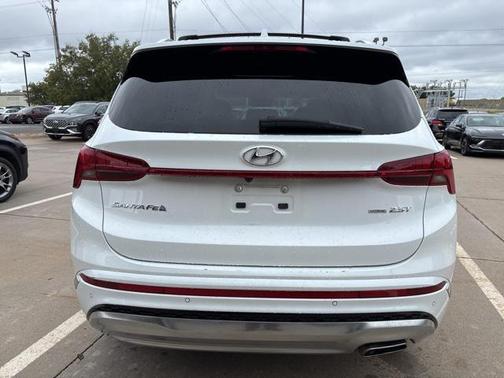 2021 Hyundai SANTA FE Calligraphy