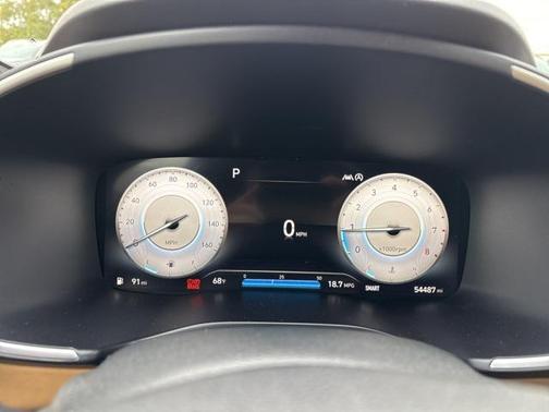 2021 Hyundai SANTA FE Calligraphy