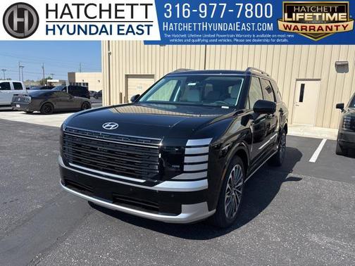 2026 Hyundai PALISADE Calligraphy