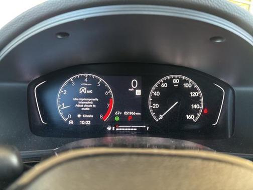 2022 Honda Civic EX