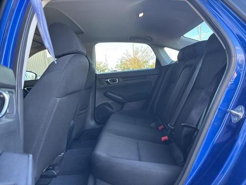 2022 Honda Civic EX
