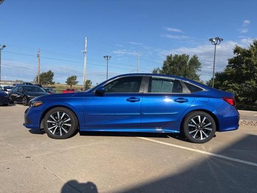 2022 Honda Civic EX