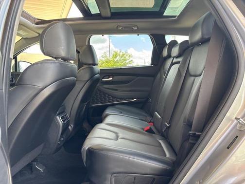 2023 Hyundai SANTA FE SEL 2.4