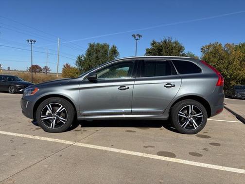 2016 Volvo XC60 T6