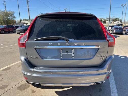 2016 Volvo XC60 T6