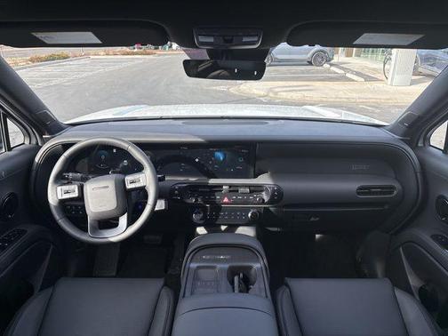 Creamy White Pearl 2026 Hyundai PALISADE XRT Pro