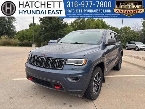 2020 Jeep Grand Cherokee Trailhawk