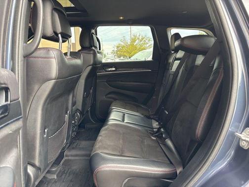 2020 Jeep Grand Cherokee Trailhawk