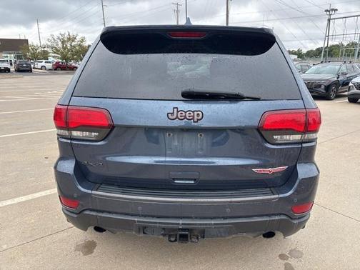 2020 Jeep Grand Cherokee Trailhawk