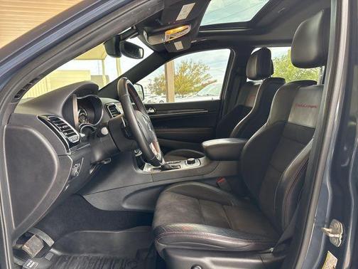 2020 Jeep Grand Cherokee Trailhawk