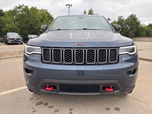2020 Jeep Grand Cherokee Trailhawk