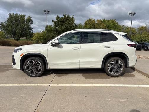 2025 Volkswagen Tiguan 2.0T SEL R-Line 4MOTION