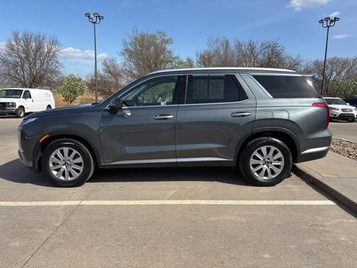2024 Hyundai PALISADE SEL