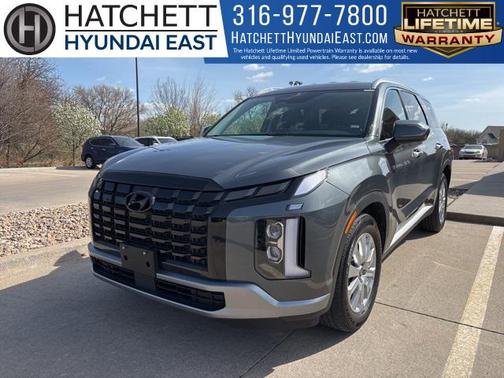 2024 Hyundai PALISADE SEL