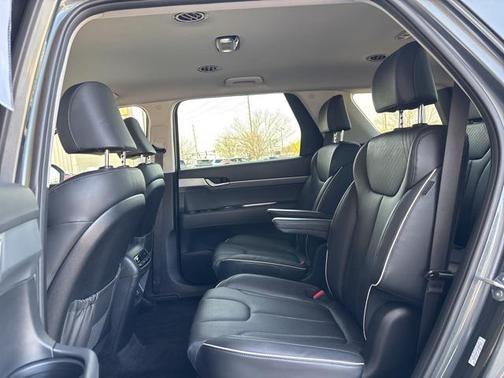 2024 Hyundai PALISADE SEL