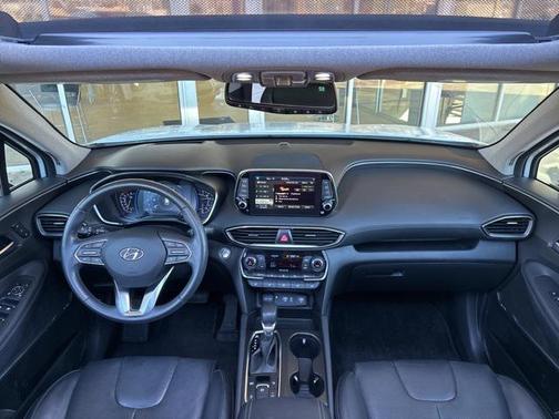 2020 Hyundai SANTA FE Limited 2.4