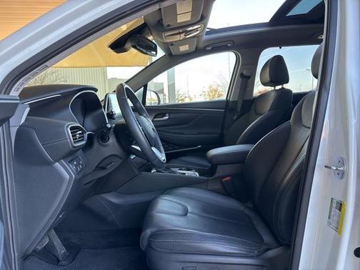 2020 Hyundai SANTA FE Limited 2.4