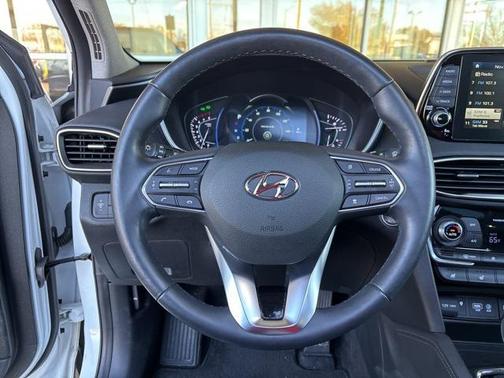 2020 Hyundai SANTA FE Limited 2.4