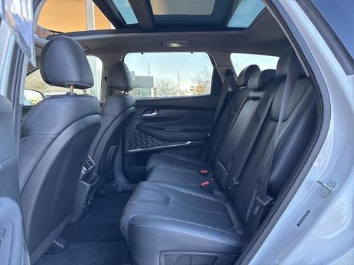 2020 Hyundai SANTA FE Limited 2.4