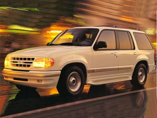 1998 Ford Explorer XL